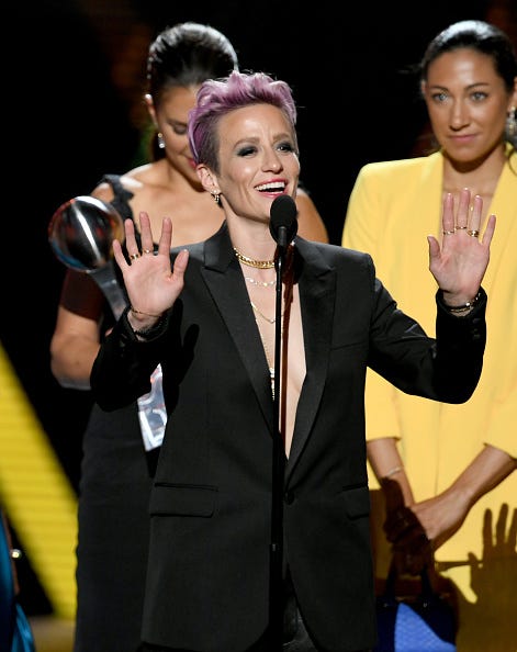 Megan Rapinoe