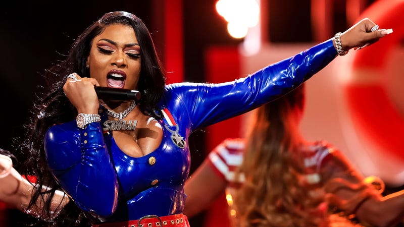 Megan Thee Stallion
