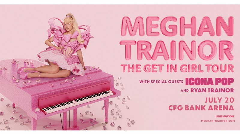 Meghan Trainor tour