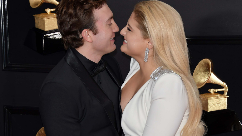 Meghan Trainor Shows Off Wedding Footage in New “Foolish” Video