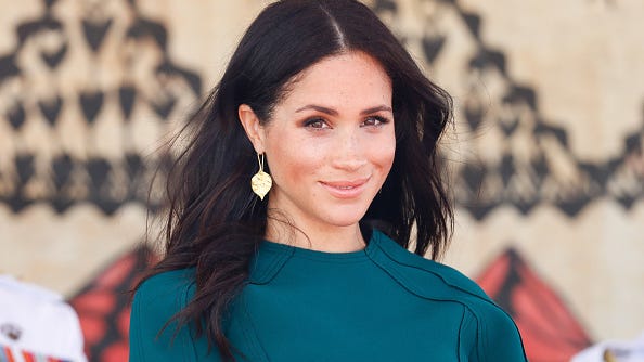 Meghan Markle Lends Her Voice to New Disney Film 'Elephant'