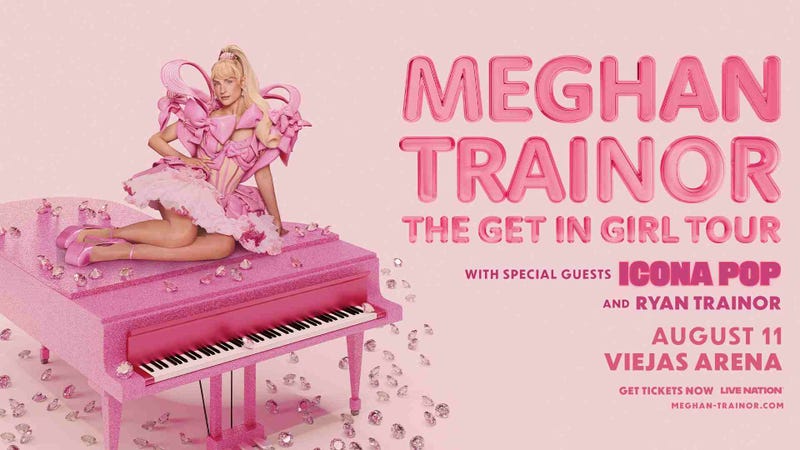 Meghan Trainor 8/11/26