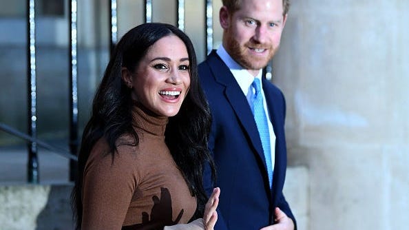 Meghan Markle, Prince Harry announce birth of their second child and reveal name