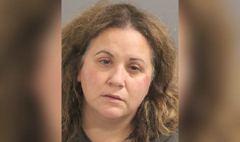 Melinda Medina faces assault and other charges