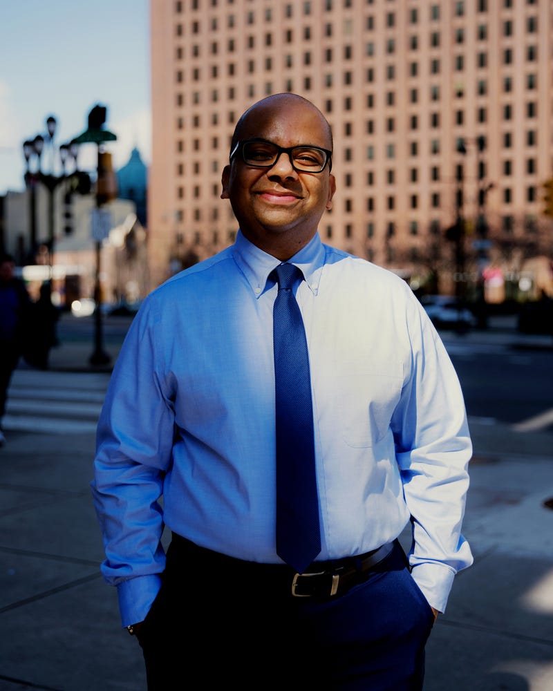 Samip Mallick, co-founder and executive director of the South Asian American Digital Archive.