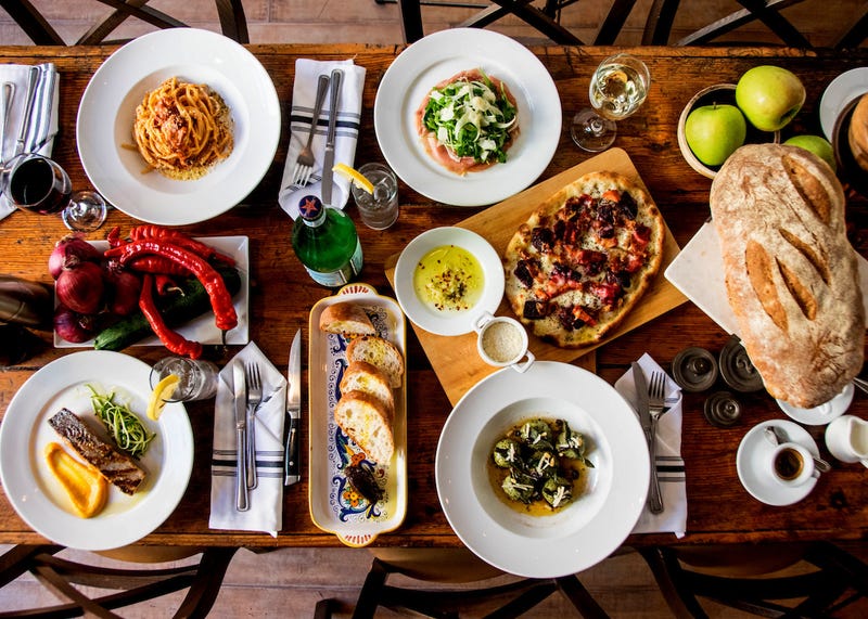 Center City Restaurant Week