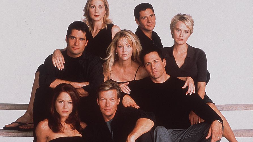 'Melrose Place' Reunion: See the Cast Back Together Again
