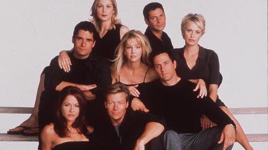'Melrose Place' Cast to Reunite Remotely for 'Stars in the House'