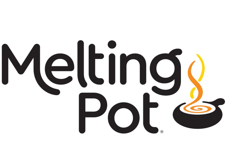 Melting Pot logo