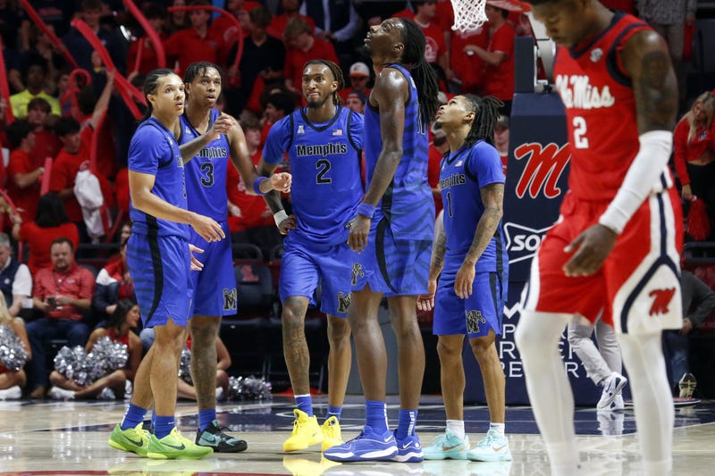 Memphis Ole Miss