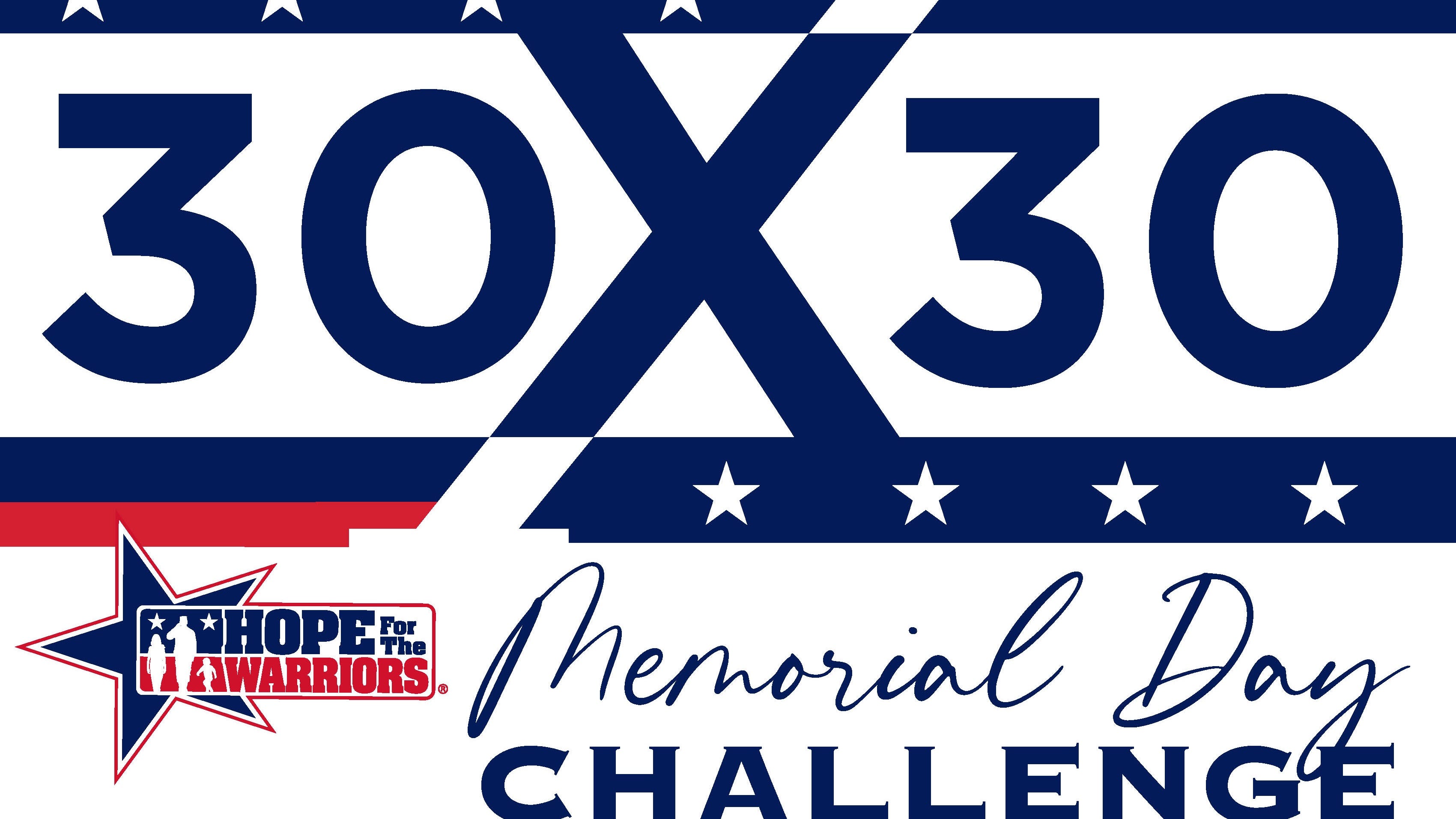 Hope For The Warriors holds fitness challenge in honor of Memorial Day