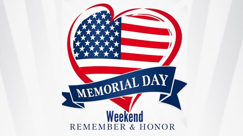 Memorial Day Getty Images