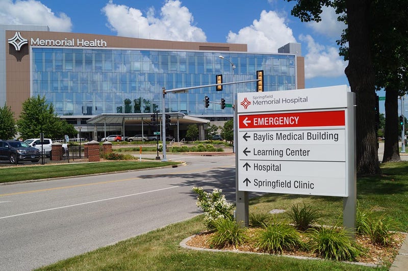 Many hospitals in Illinois could be forced to reduce services or even go out of business due to cuts in federal Medicaid spending that President Donald Trump recently signed into law.