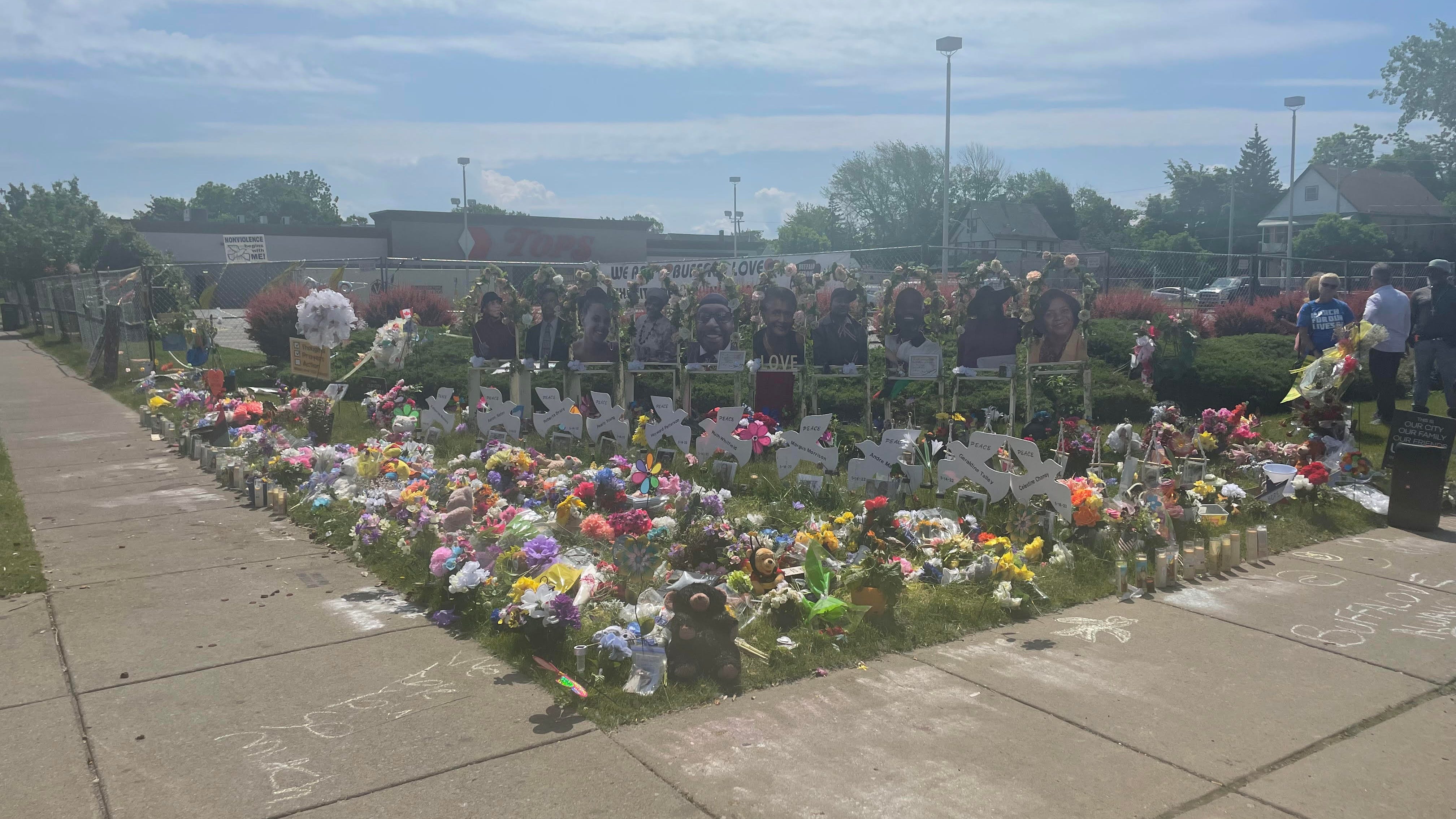 Buffalo 5/14 Survivors Fund releases protocols for eligibility, distribution of funds