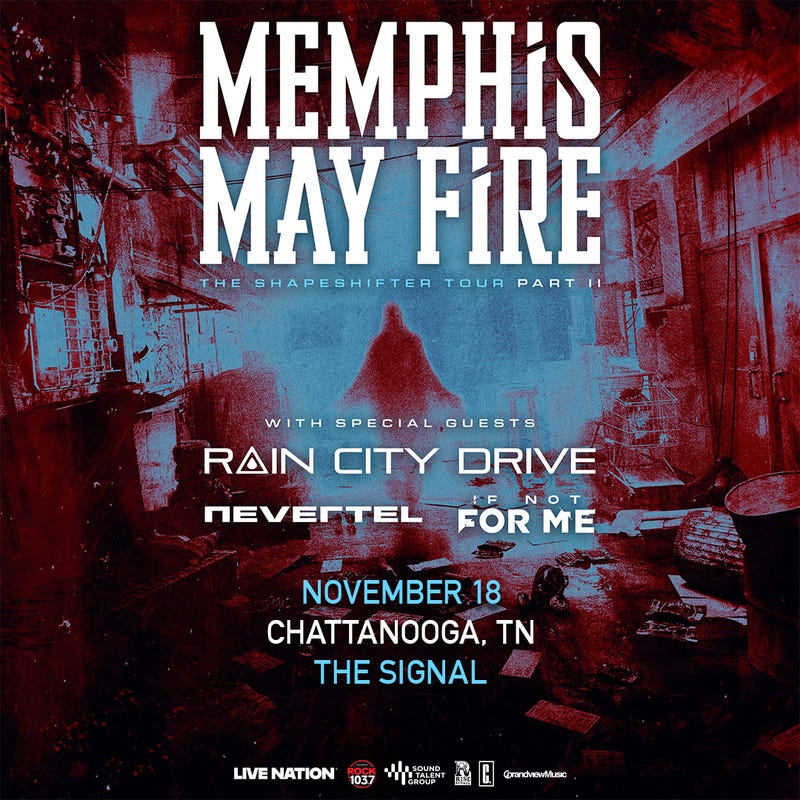 Memphis May Fire