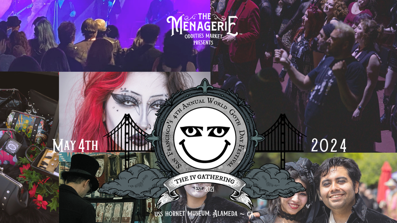 The Menagerie Oddities Market