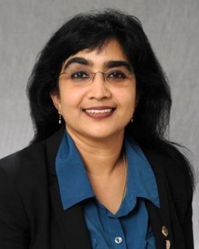 Dr. Uma Menon