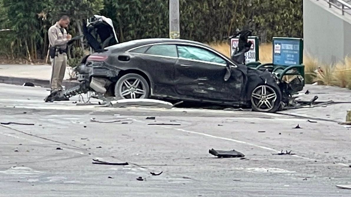 Woman arrested in deadly Windsor Hills collision identified