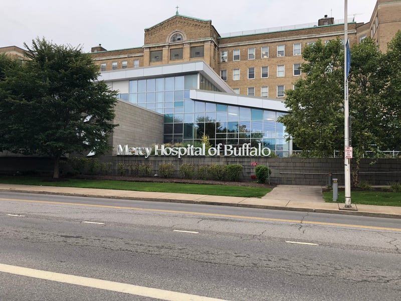 Mercy Hospital. September 21, 2021