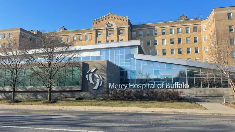 Catholic Health CEO surprised by strike authorization vote