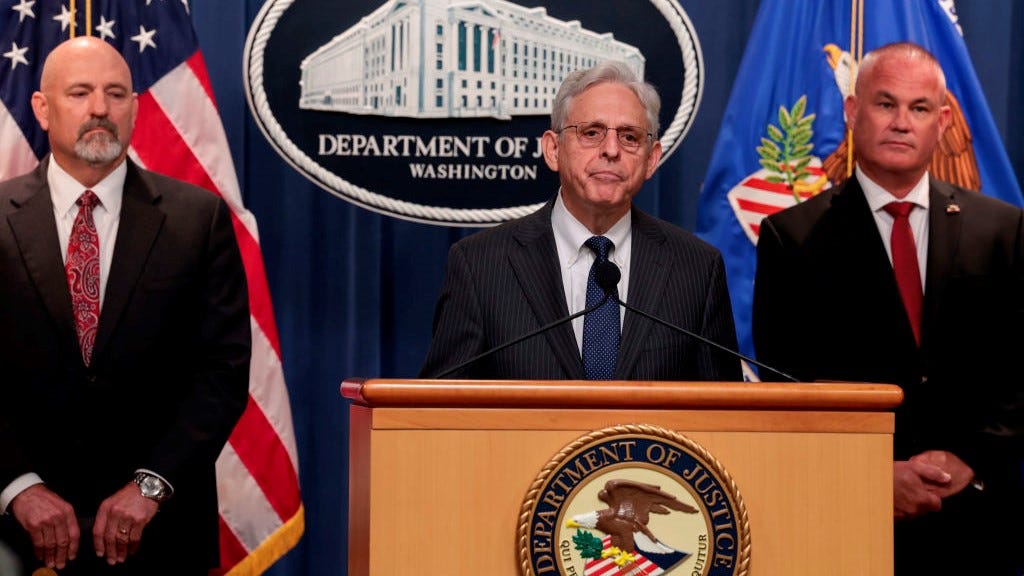 Will Trump face criminal probe for Jan. 6? Garland says he's watching hearings amid pressure to investigate