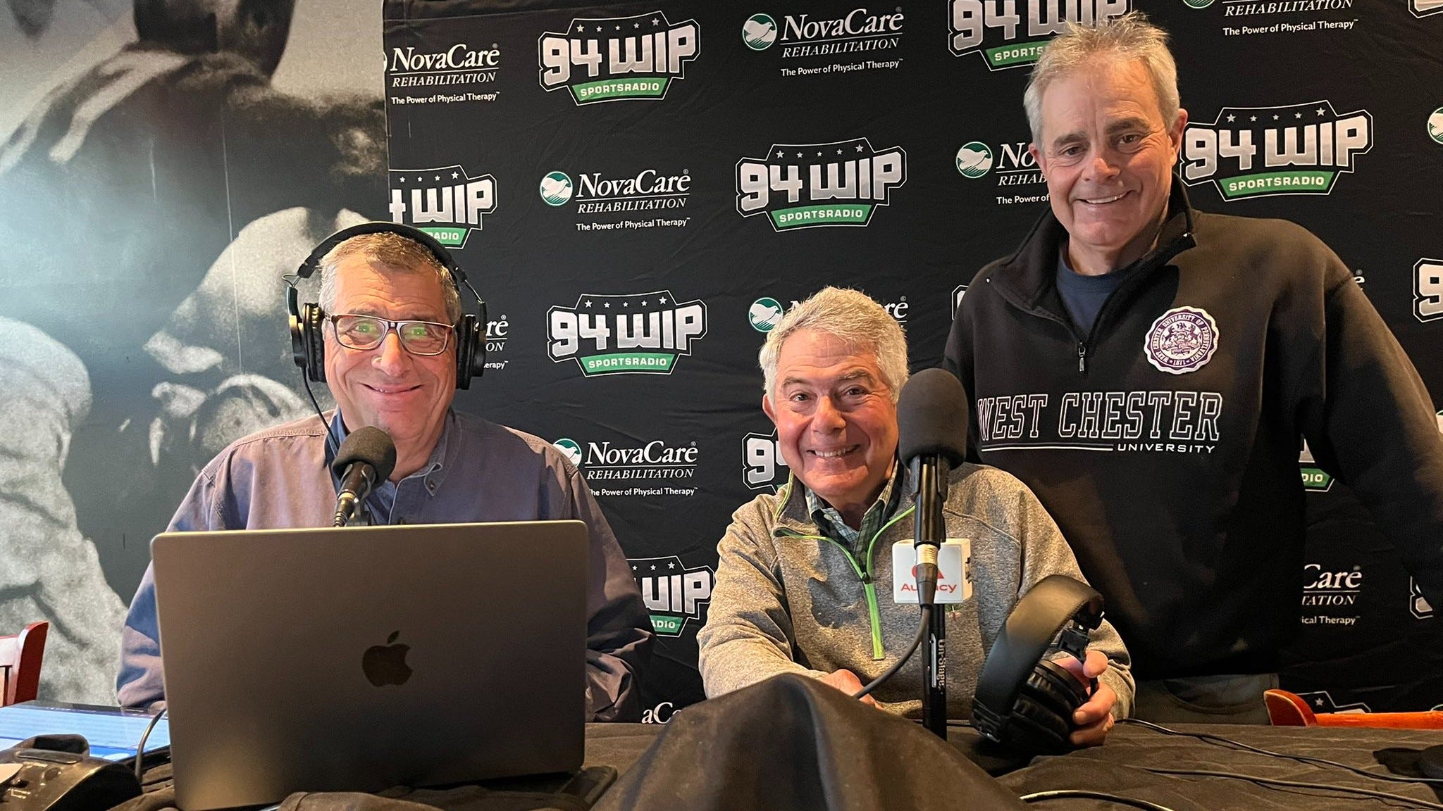 Podcasts from the 2022 Birds Town Hall on 94WIP