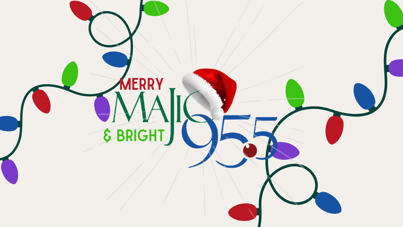 Where to find the Merry and Bright Holiday Lights