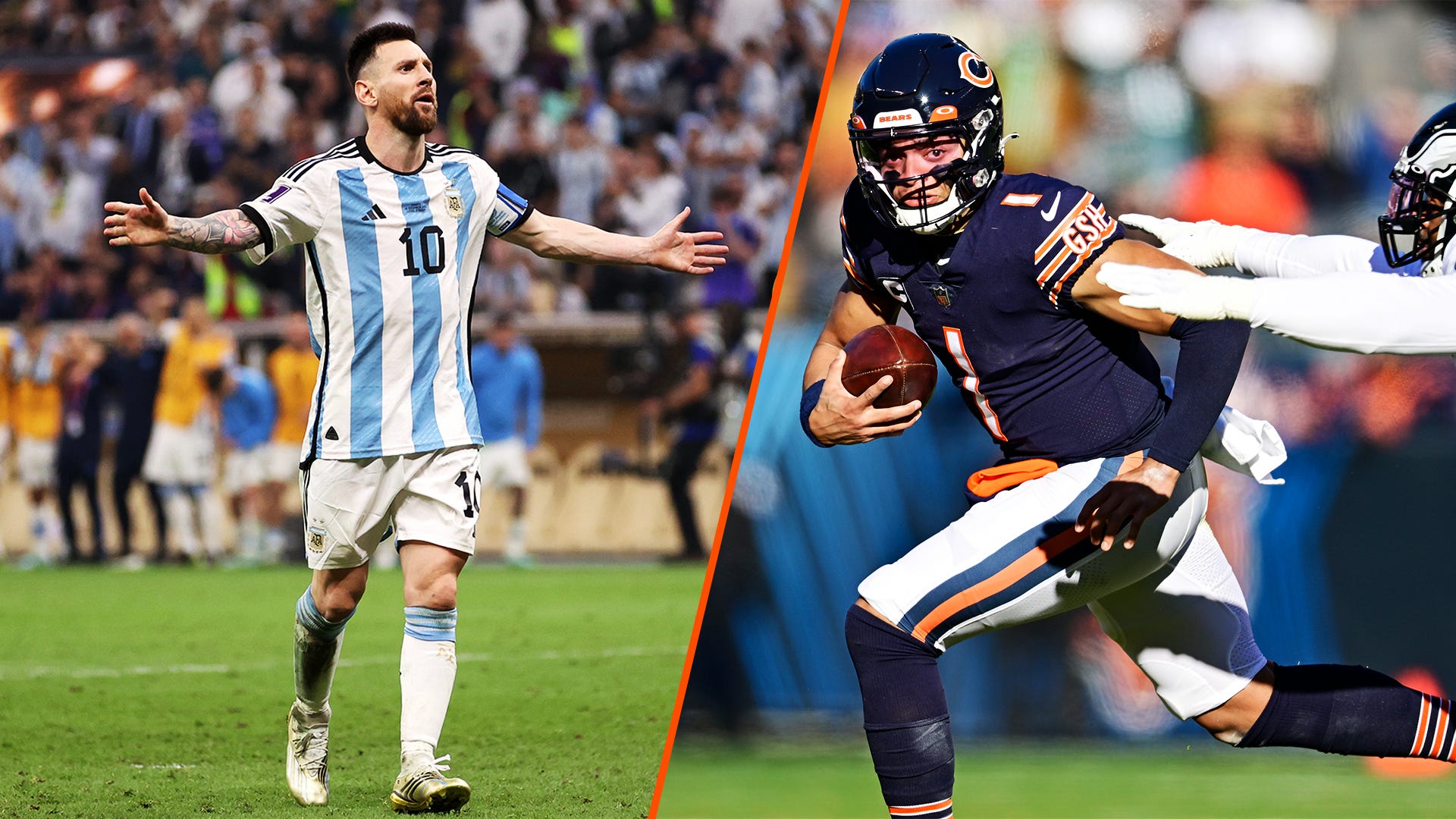 Bernstein: Hard for Bears to follow that