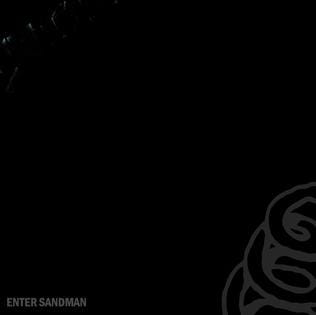 Metallica - "Enter Sandman"