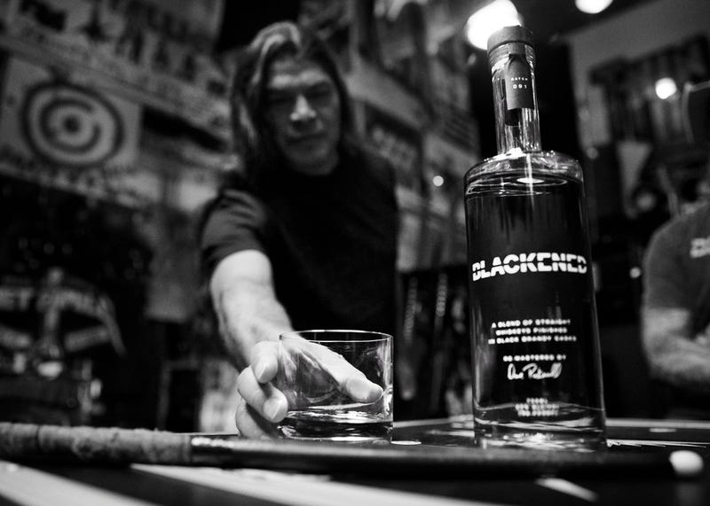 Blackened Whiskey