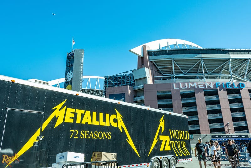 Metallica - Lumen Field - Seattle 8.30.24