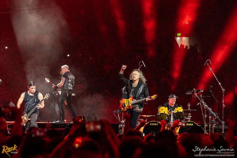Metallica - Lumen Field - Seattle 8.30.24