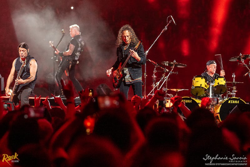Metallica - Lumen Field - Seattle 8.30.24