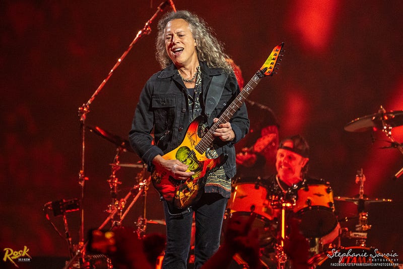 Metallica - Lumen Field - Seattle 8.30.24