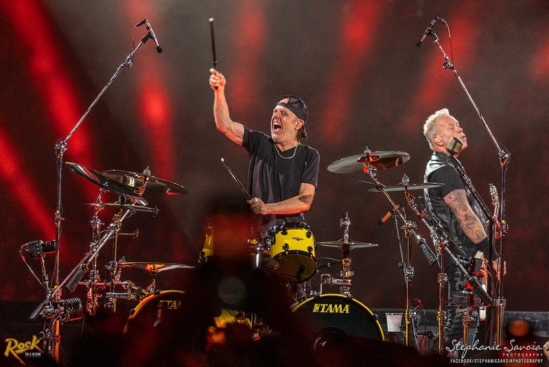 Metallica - Lumen Field - Seattle 8.30.24