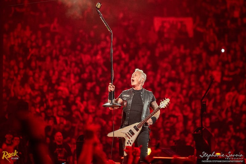 Metallica - Lumen Field - Seattle 8.30.24
