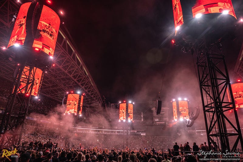Metallica - Lumen Field - Seattle 8.30.24
