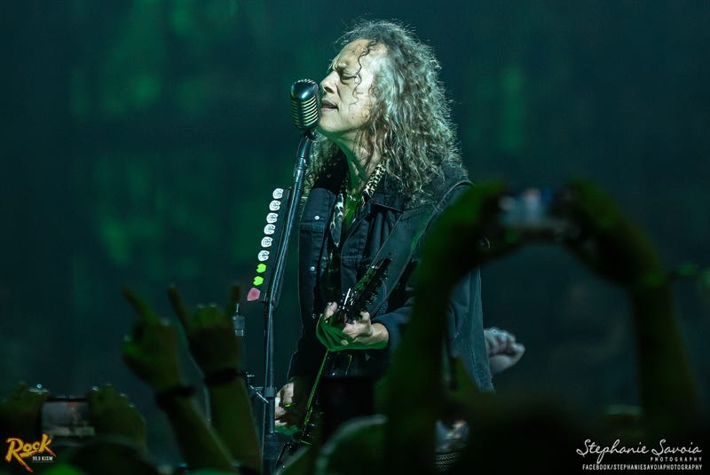 Metallica - Lumen Field - Seattle 8.30.24