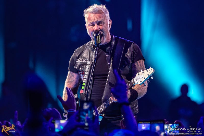 Metallica - Lumen Field - Seattle 8.30.24