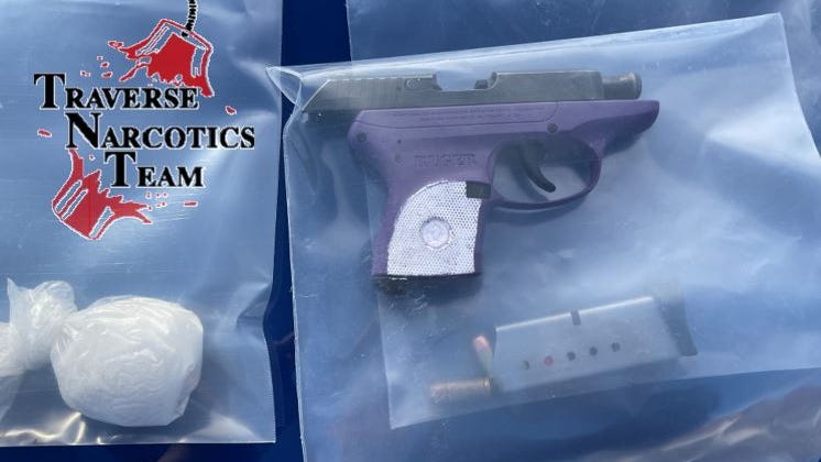 Michigan man arrested for violating bond just over a month after meth bust Up North
