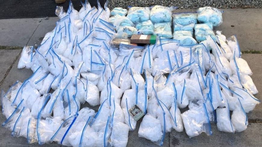 Two arrested after deputies recover $3 million worth of drugs in Huntington Park