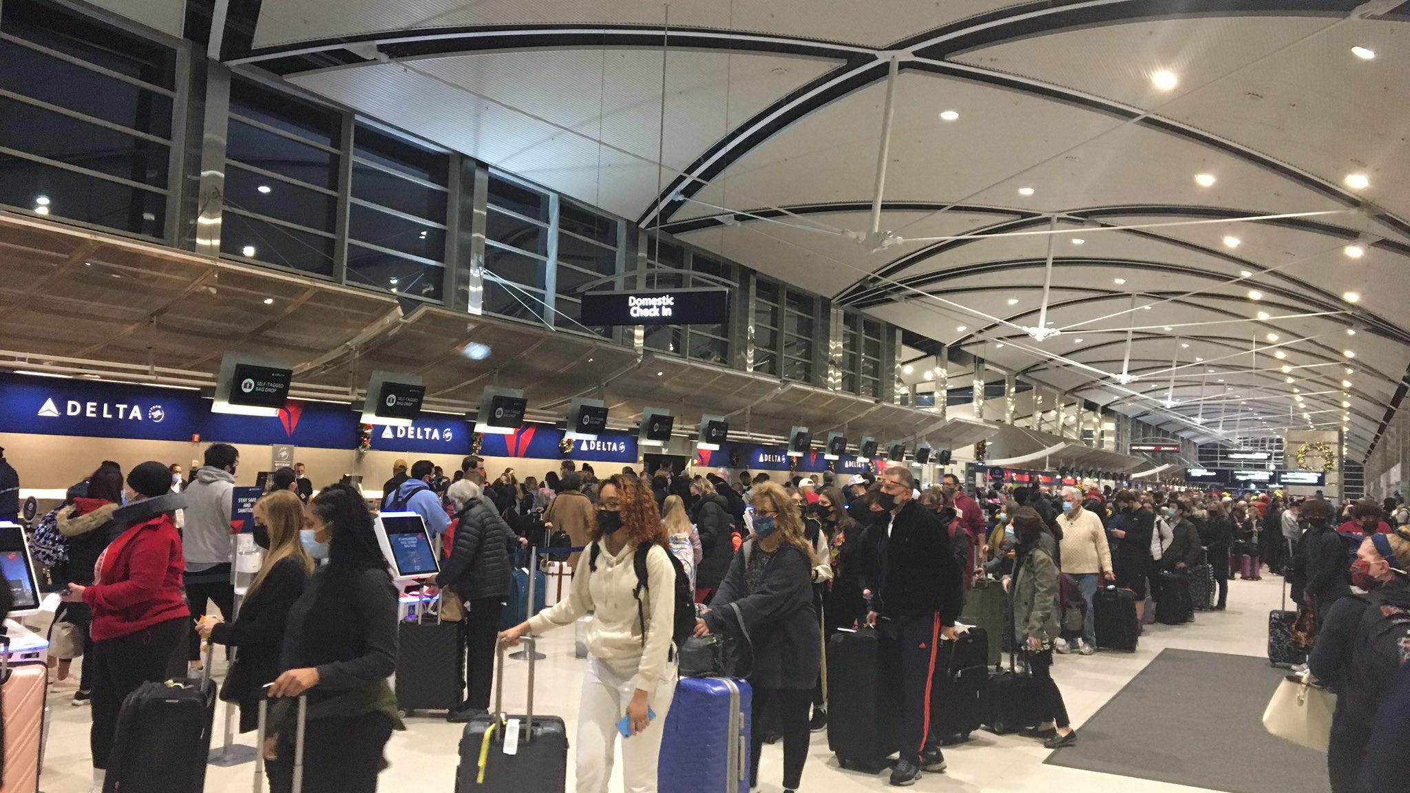 3.3 million Michiganders expected to travel during 2021 holiday season