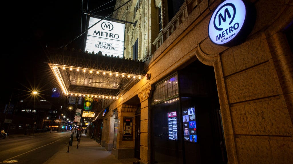 Virtual music fest brings musicians together to call 'SOS' for independent venues