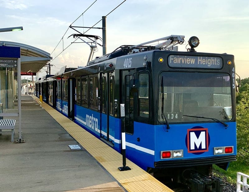 St. Louis Metrolink
