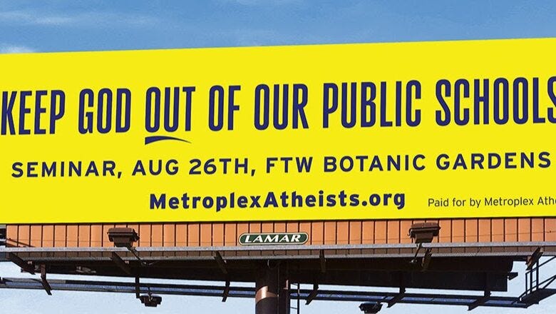 Metroplex Athiests