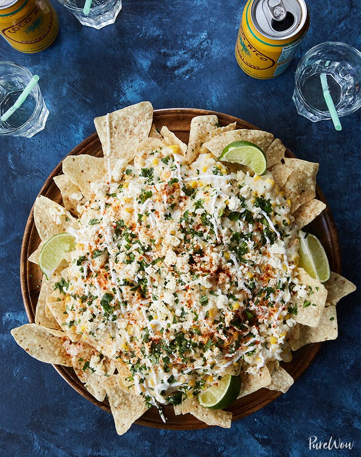 Street corn dip