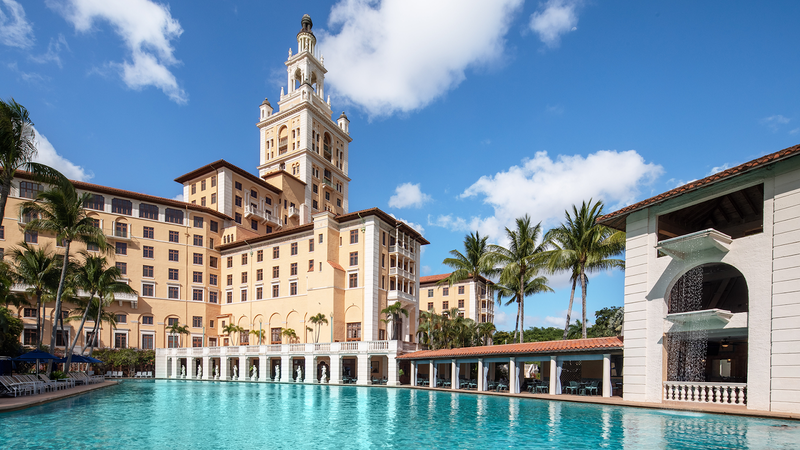 The Biltmore Miami-Coral Gables