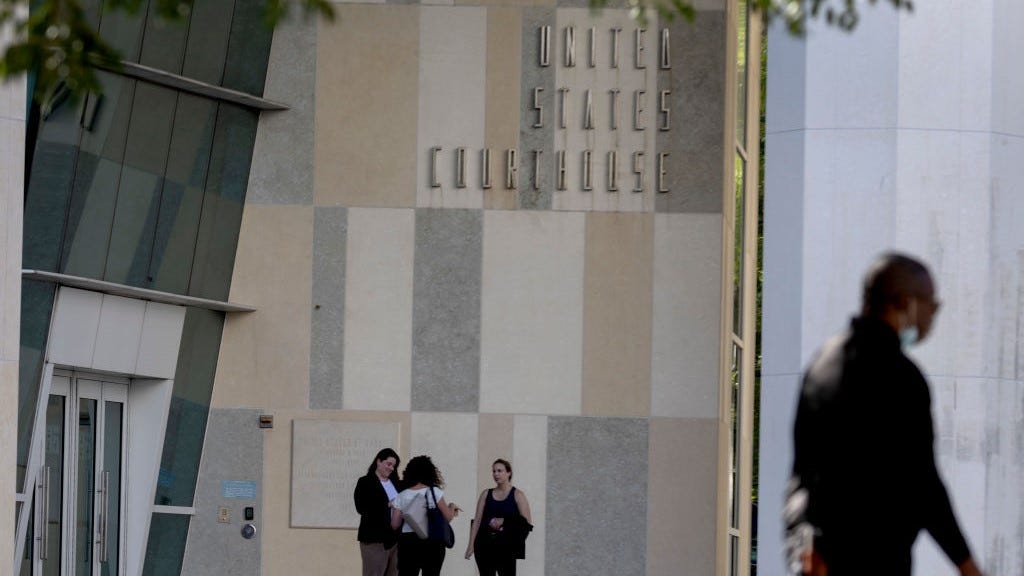 Florida man gets 16 years in federal prison for spreading terrorist propaganda
