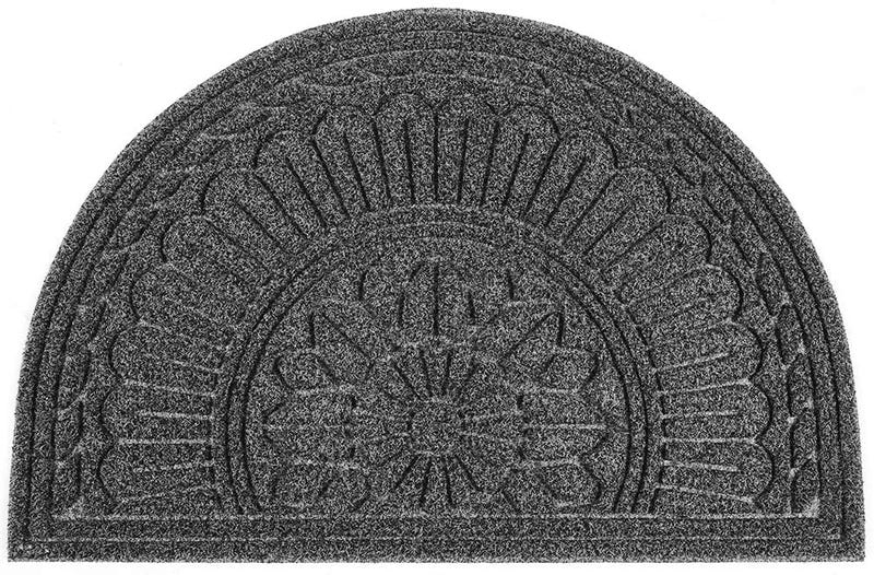 Mibao Half Round Doormat 