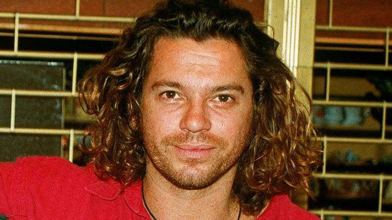 Previously Unheard Michael Hutchence Recordings to be Featured on Doc About Late INXS Singer